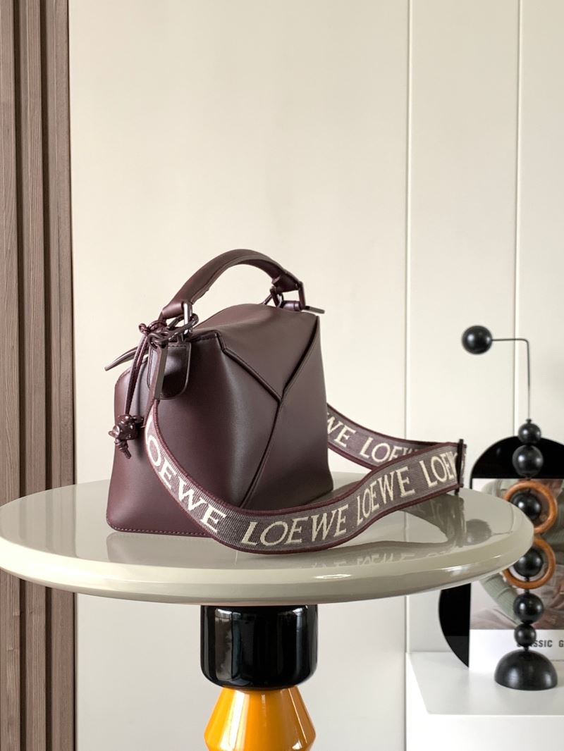 Loewe Puzzle Bags